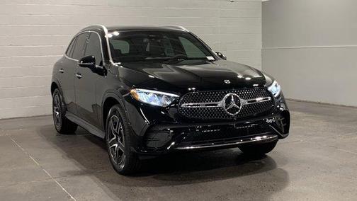 2026 Mercedes-Benz GLC 300 Base