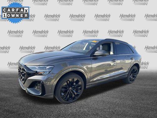 2025 Audi Q8 55 Premium Plus