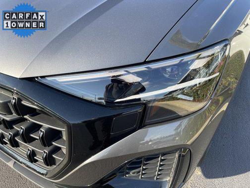 2025 Audi Q8 55 Premium Plus