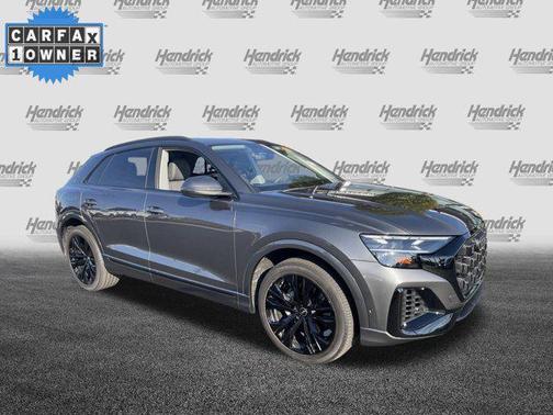 2025 Audi Q8 55 Premium Plus