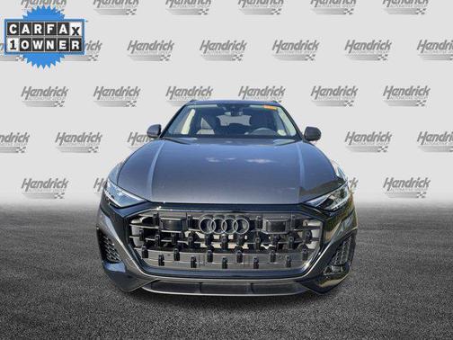 2025 Audi Q8 55 Premium Plus