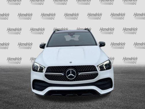 2022 Mercedes-Benz GLE 350 Base