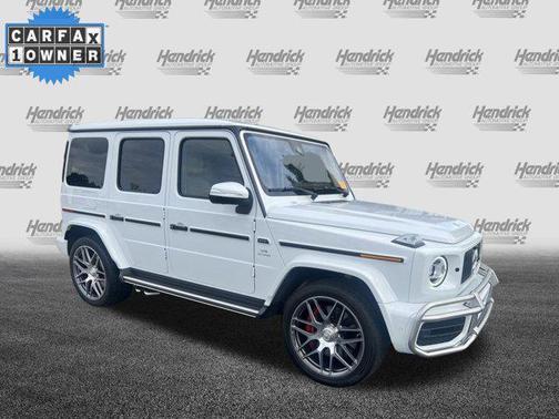 2024 Mercedes-Benz AMG G 63 AMG G 63