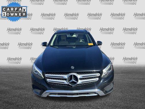 2018 Mercedes-Benz GLC 300 Base