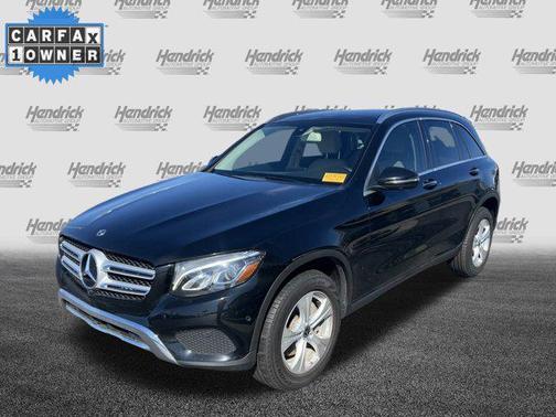2018 Mercedes-Benz GLC 300 Base