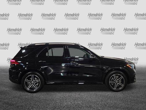 Black 2026 Mercedes-Benz GLE 450 4MATIC