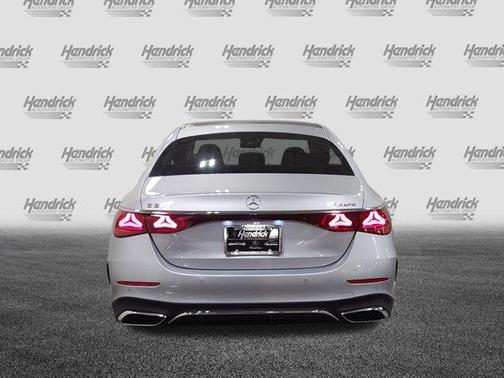 Cirrus Silver Metallic 2026 Mercedes-Benz E-Class E 350