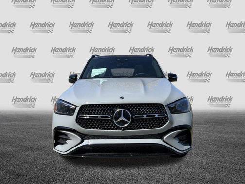 MANUFAKTUR Alpine Grey 2026 Mercedes-Benz GLE 450 4MATIC