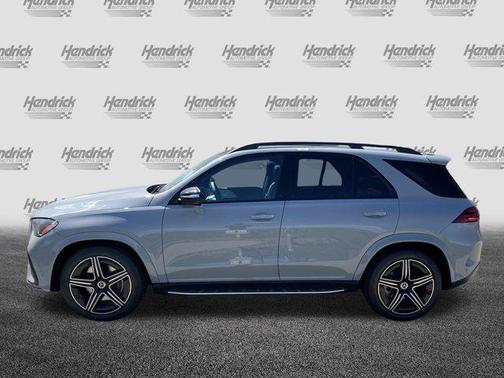 MANUFAKTUR Alpine Grey 2026 Mercedes-Benz GLE 450 4MATIC