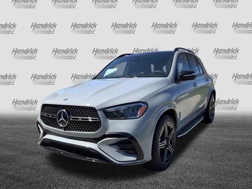MANUFAKTUR Alpine Grey 2026 Mercedes-Benz GLE 450 4MATIC