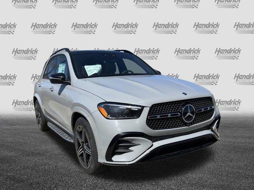 MANUFAKTUR Alpine Grey 2026 Mercedes-Benz GLE 450 4MATIC