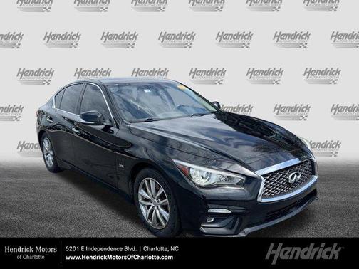 2020 INFINITI Q50 Base