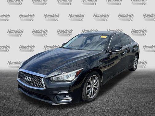 2020 INFINITI Q50 Base