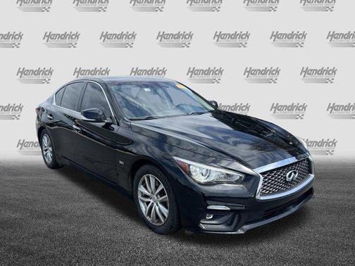 2020 INFINITI Q50 Base