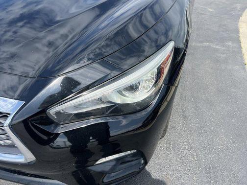 2020 INFINITI Q50 Base