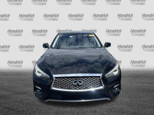 2020 INFINITI Q50 Base