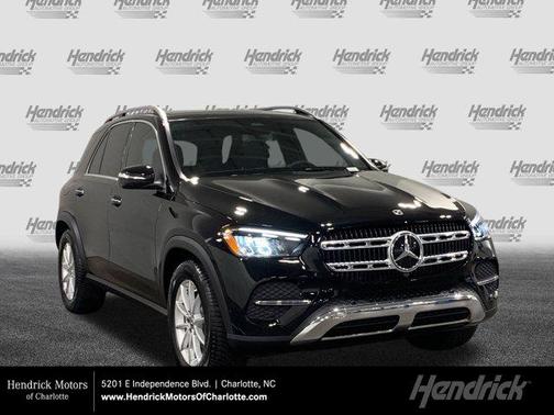2026 Mercedes-Benz GLE 350 4MATIC