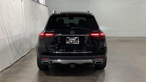 2026 Mercedes-Benz GLE 350 4MATIC