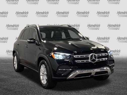 2026 Mercedes-Benz GLE 350 4MATIC
