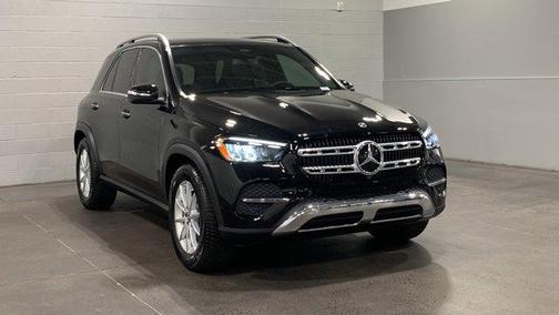 2026 Mercedes-Benz GLE 350 4MATIC