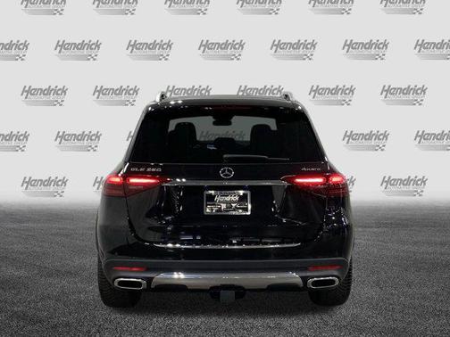 2026 Mercedes-Benz GLE 350 4MATIC