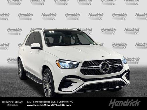 2026 Mercedes-Benz GLE 350 Base