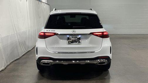 2026 Mercedes-Benz GLE 350 Base