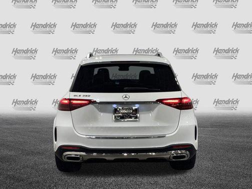 2026 Mercedes-Benz GLE 350 Base