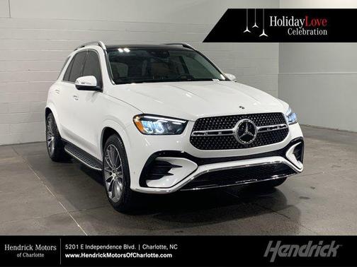 2026 Mercedes-Benz GLE 350 Base