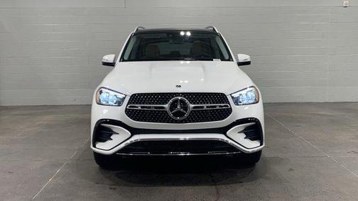 2026 Mercedes-Benz GLE 350 Base