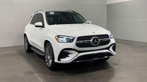 2026 Mercedes-Benz GLE 350 Base