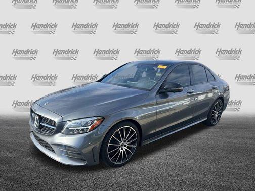 2020 Mercedes-Benz C-Class C 300