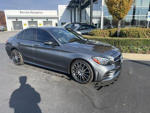 2020 Mercedes-Benz C-Class C 300