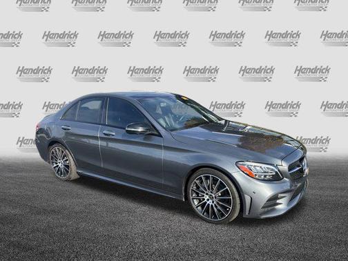 2020 Mercedes-Benz C-Class C 300