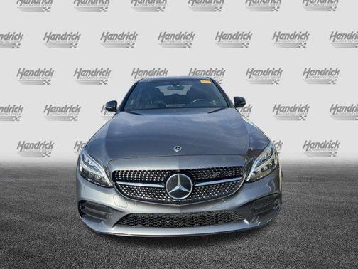 2020 Mercedes-Benz C-Class C 300