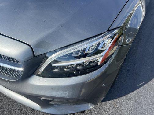 2020 Mercedes-Benz C-Class C 300