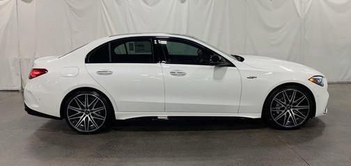 2026 Mercedes-Benz AMG C 43 4MATIC