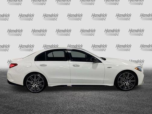 2026 Mercedes-Benz AMG C 43 4MATIC