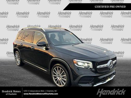 2022 Mercedes-Benz GLB 250 4MATIC