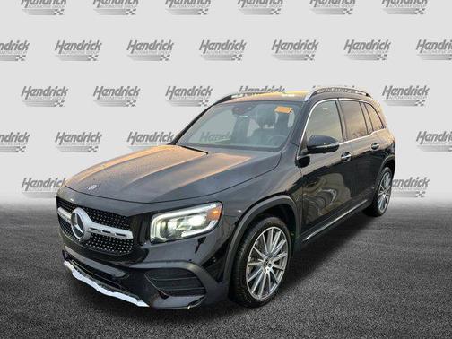 2022 Mercedes-Benz GLB 250 4MATIC