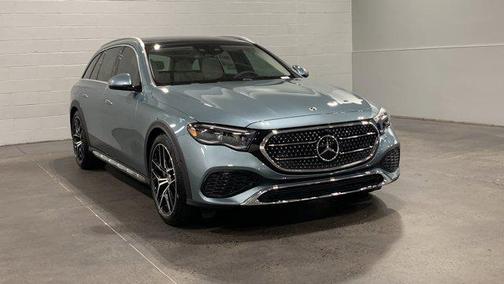2026 Mercedes-Benz E-Class E 450 4MATIC All-Terrain