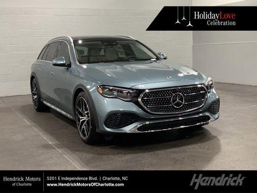 2026 Mercedes-Benz E-Class E 450 4MATIC All-Terrain