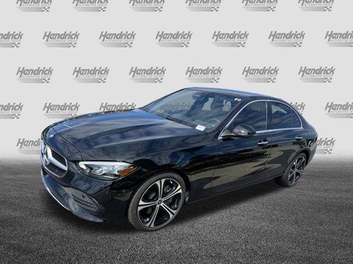 2024 Mercedes-Benz C-Class C 300