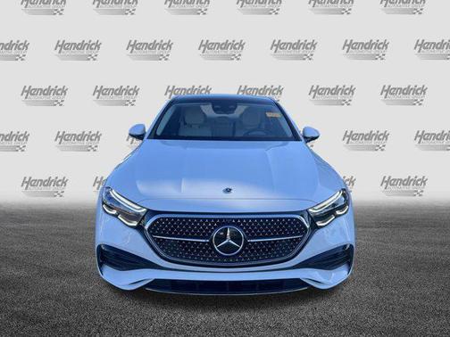 2024 Mercedes-Benz E-Class E 350