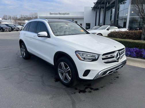 2020 Mercedes-Benz GLC 300 Base