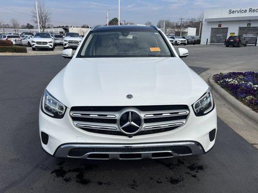 2020 Mercedes-Benz GLC 300 Base