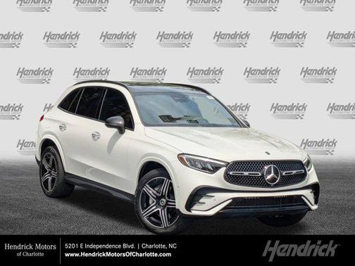 2025 Mercedes-Benz GLC 300 Base