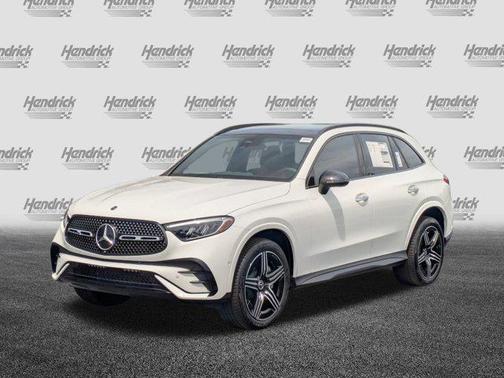 2025 Mercedes-Benz GLC 300 Base