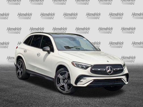 2025 Mercedes-Benz GLC 300 Base