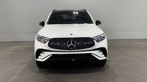 2026 Mercedes-Benz GLC 300 Base